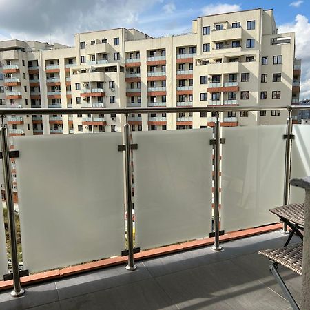 Luxury Glam Apartments Iasi At Lazar Palas 외부 사진