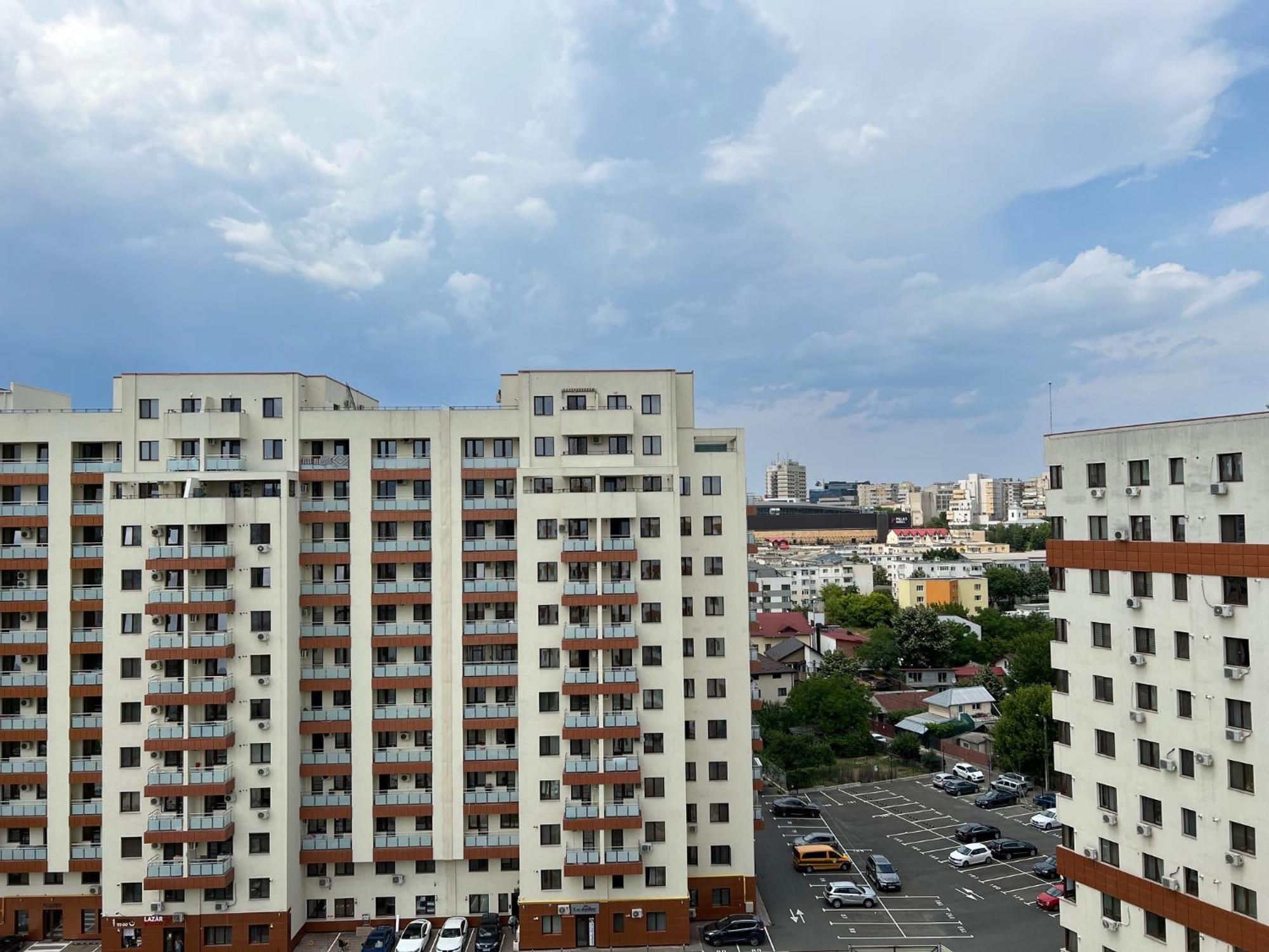 Luxury Glam Apartments Iasi At Lazar Palas 외부 사진
