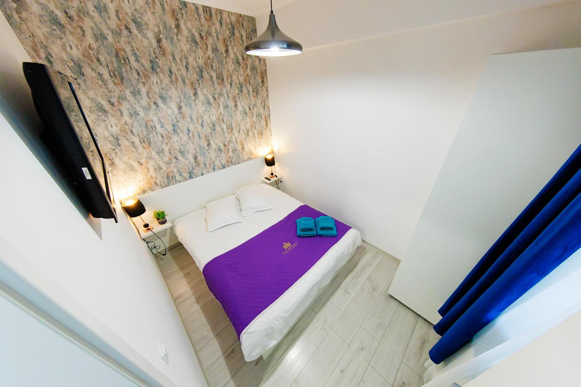 Luxury Glam Apartments Iasi At Lazar Palas 외부 사진