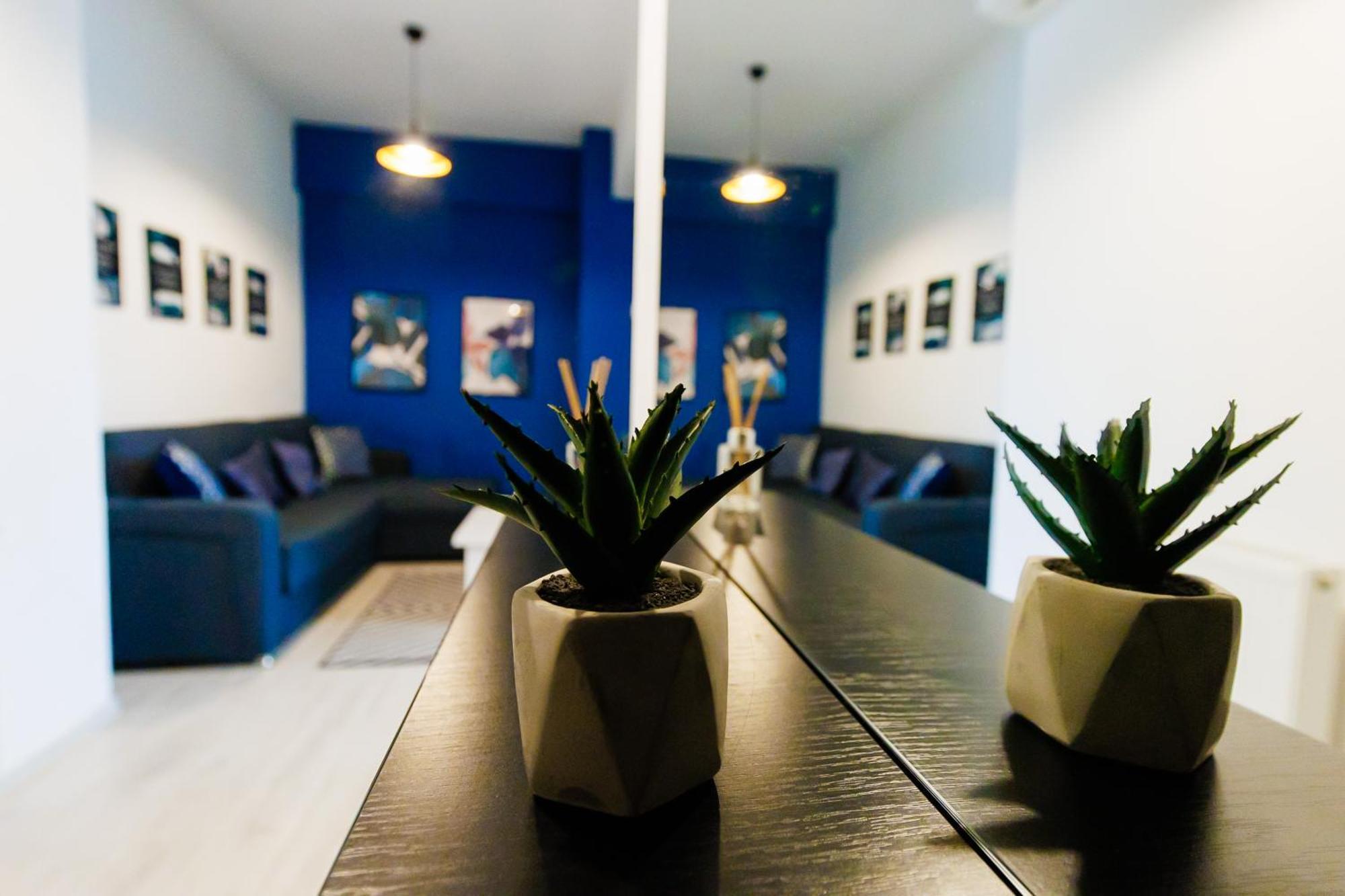 Luxury Glam Apartments Iasi At Lazar Palas 외부 사진
