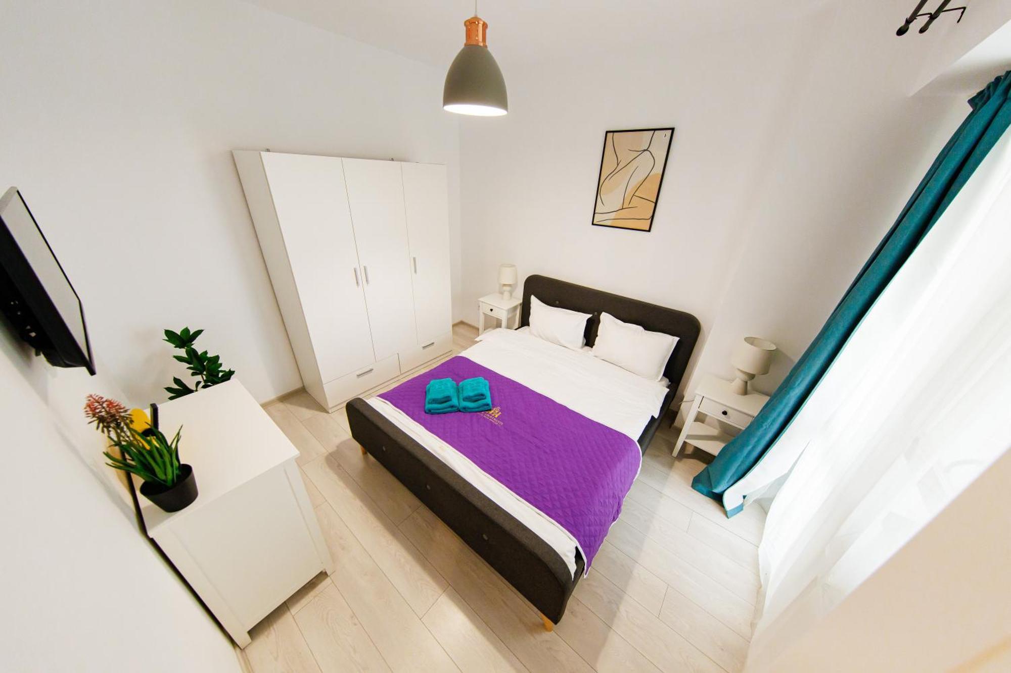 Luxury Glam Apartments Iasi At Lazar Palas 외부 사진