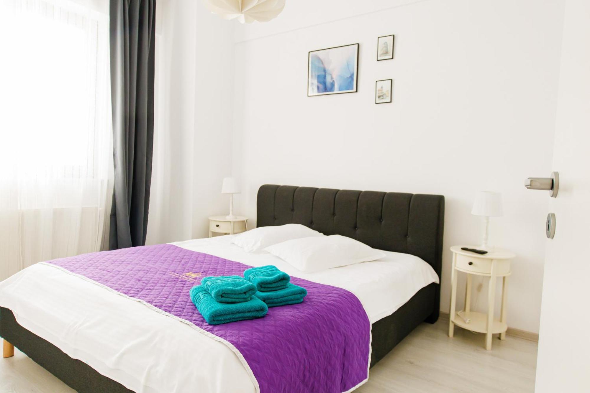 Luxury Glam Apartments Iasi At Lazar Palas 외부 사진