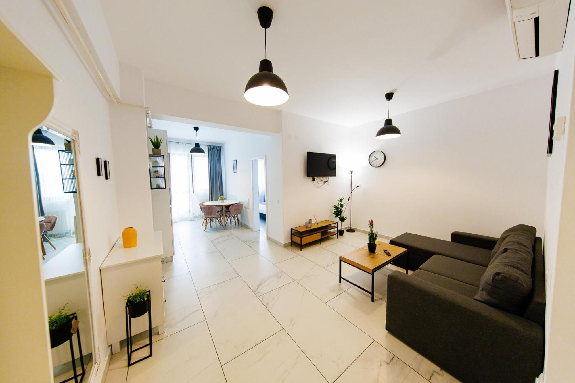 Luxury Glam Apartments Iasi At Lazar Palas 외부 사진