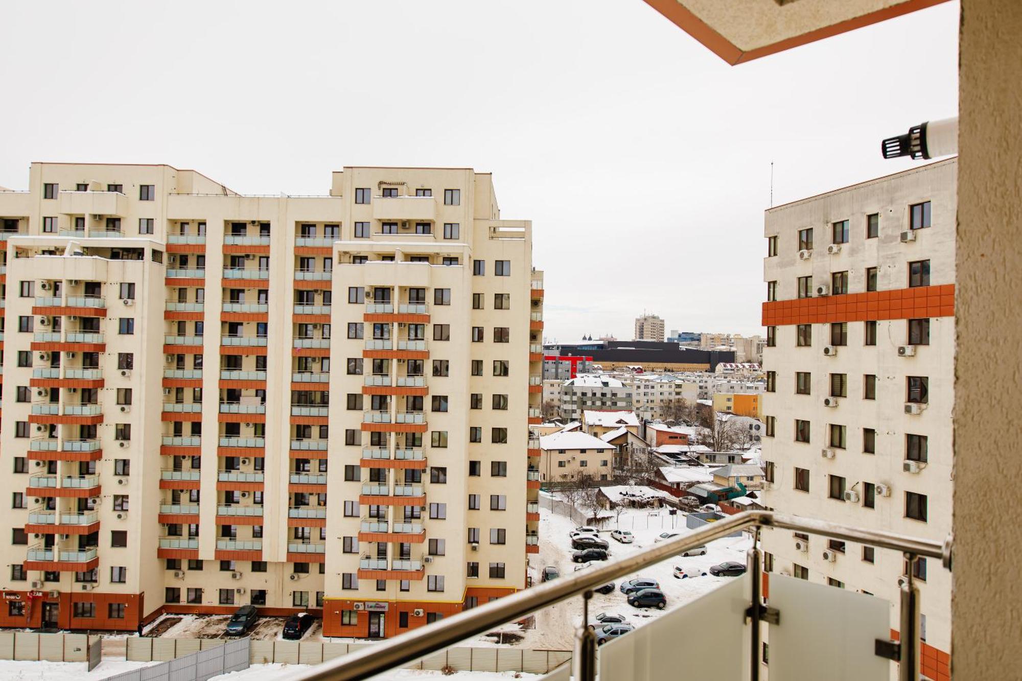 Luxury Glam Apartments Iasi At Lazar Palas 외부 사진