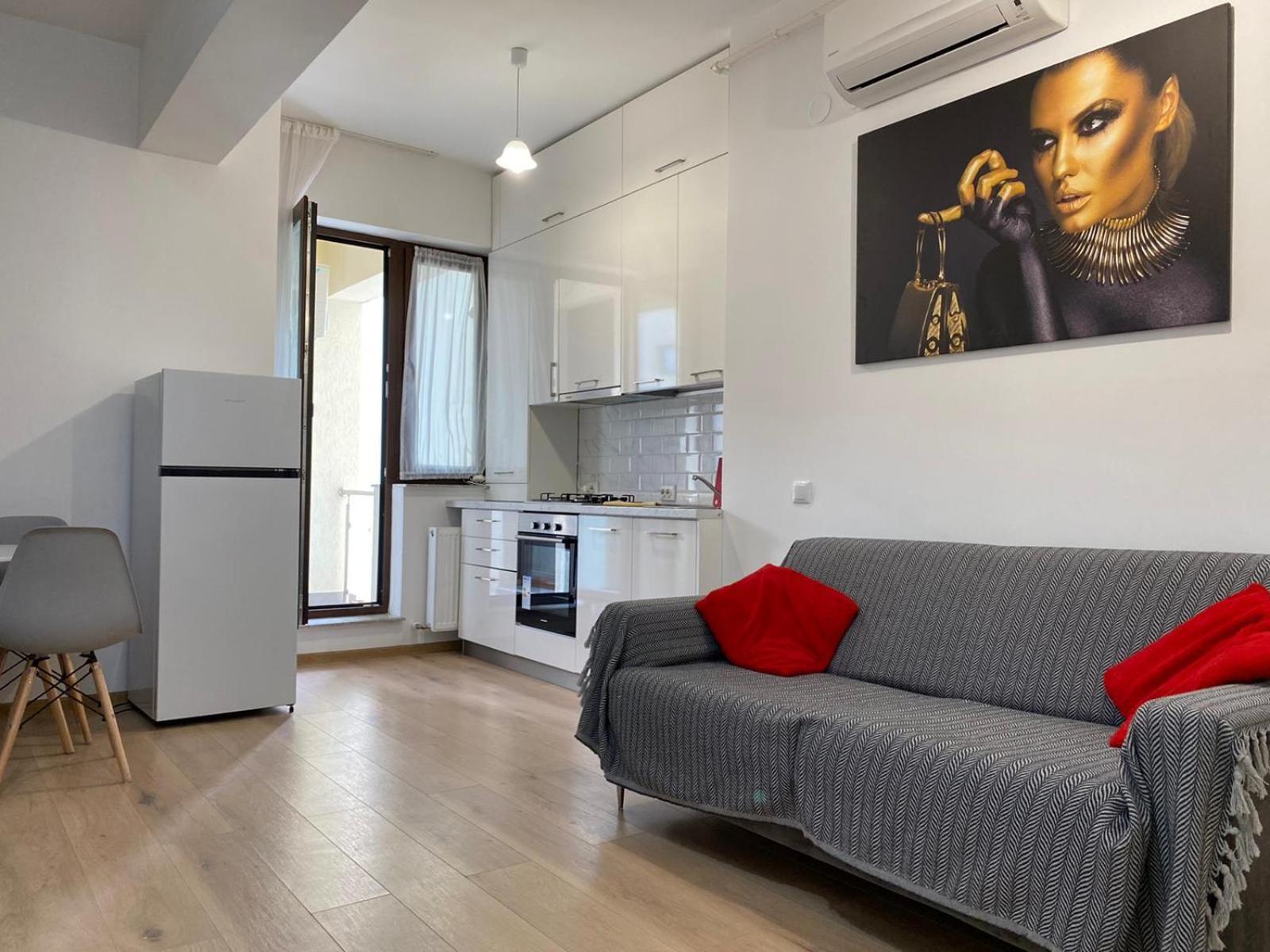 Luxury Glam Apartments Iasi At Lazar Palas 외부 사진