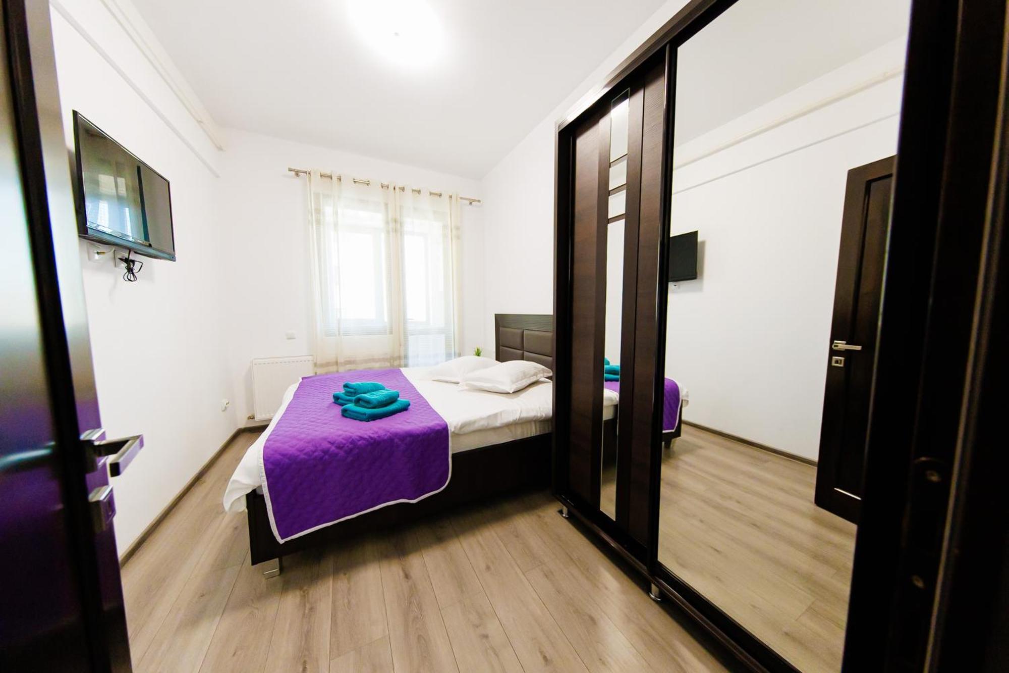Luxury Glam Apartments Iasi At Lazar Palas 외부 사진