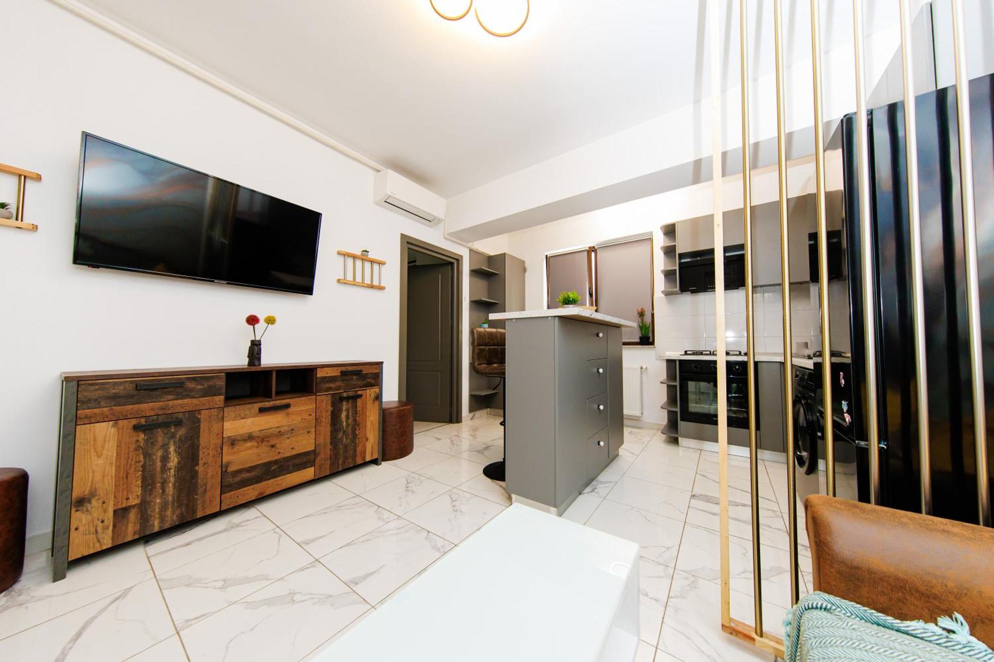 Luxury Glam Apartments Iasi At Lazar Palas 외부 사진
