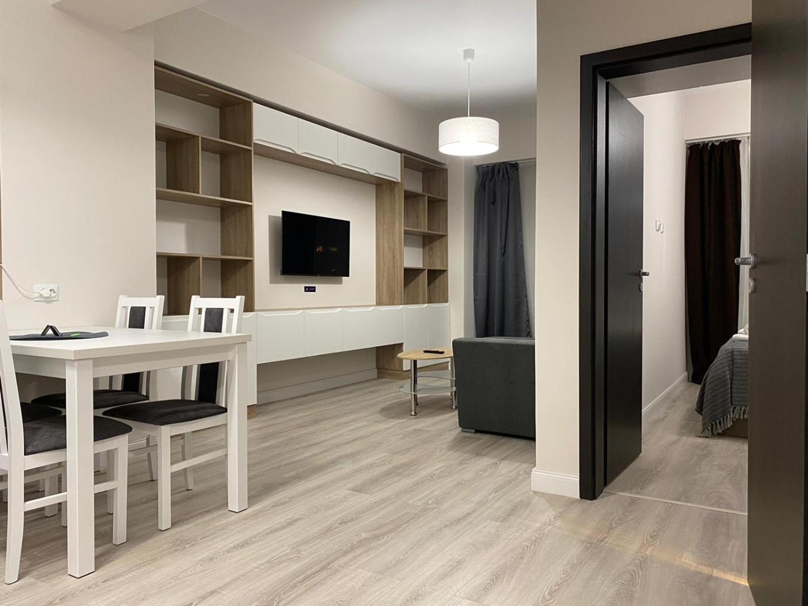 Luxury Glam Apartments Iasi At Lazar Palas 외부 사진