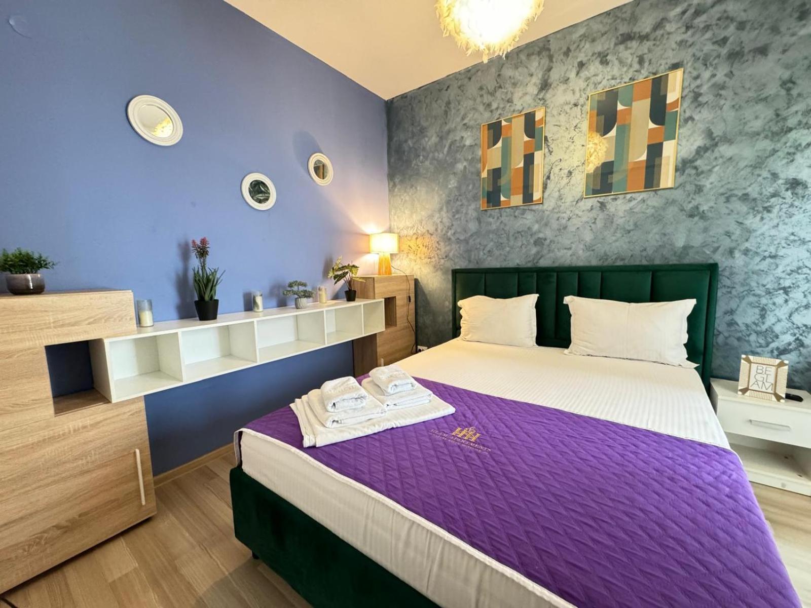 Luxury Glam Apartments Iasi At Lazar Palas 외부 사진