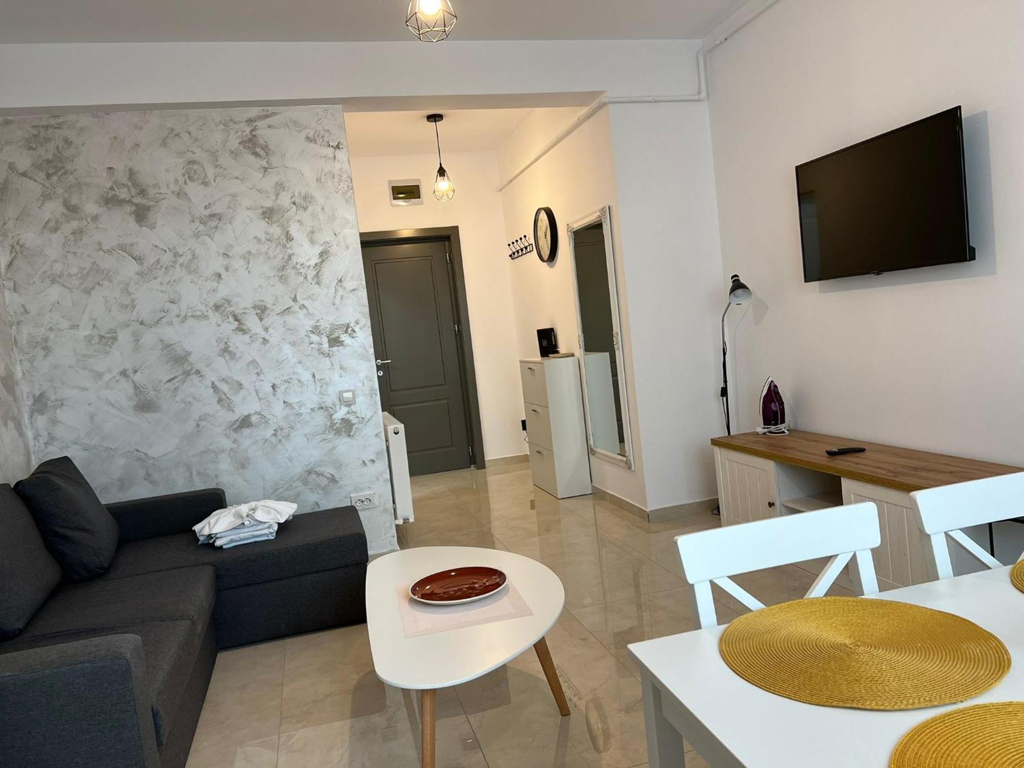 Luxury Glam Apartments Iasi At Lazar Palas 외부 사진