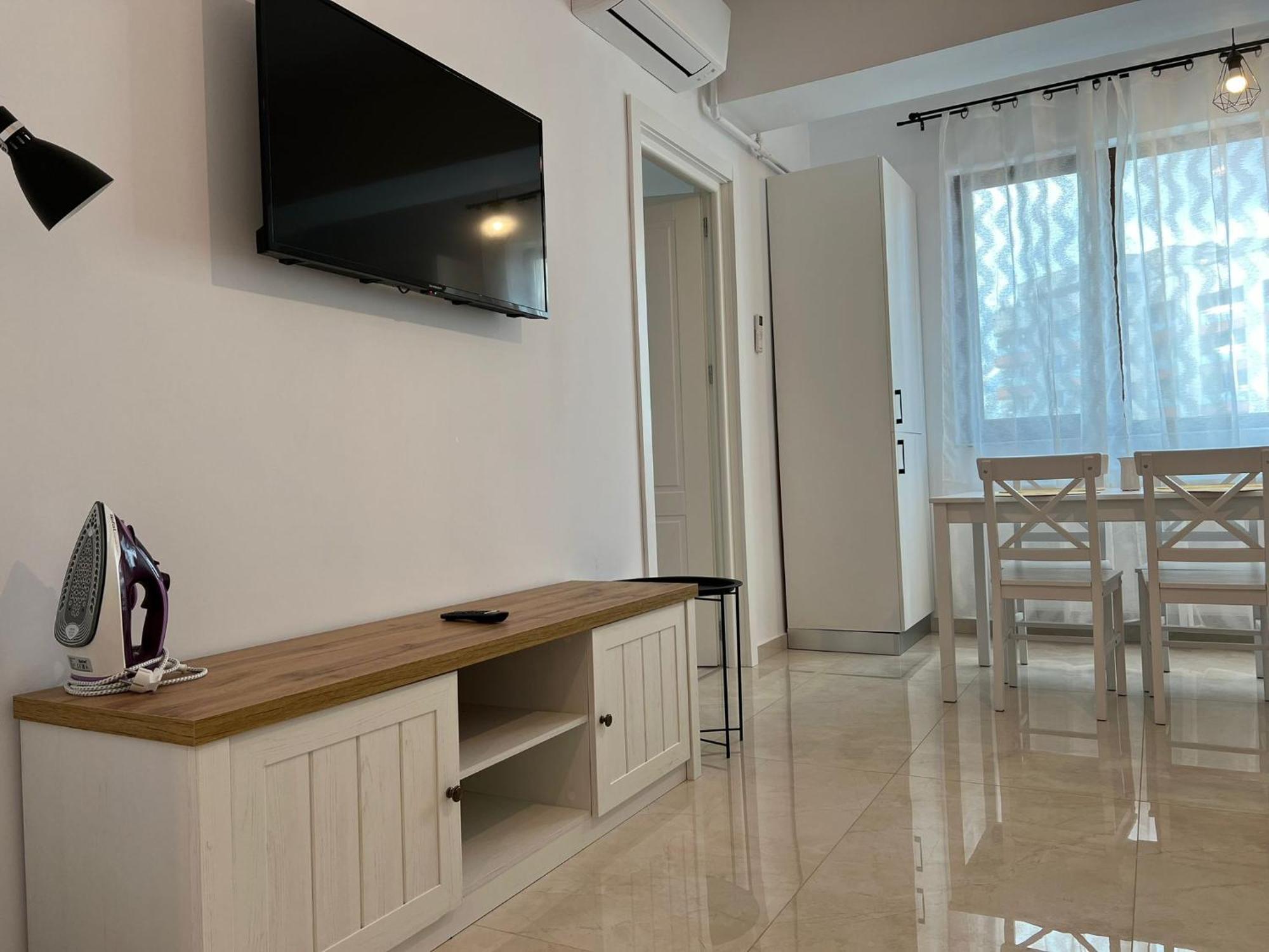 Luxury Glam Apartments Iasi At Lazar Palas 외부 사진