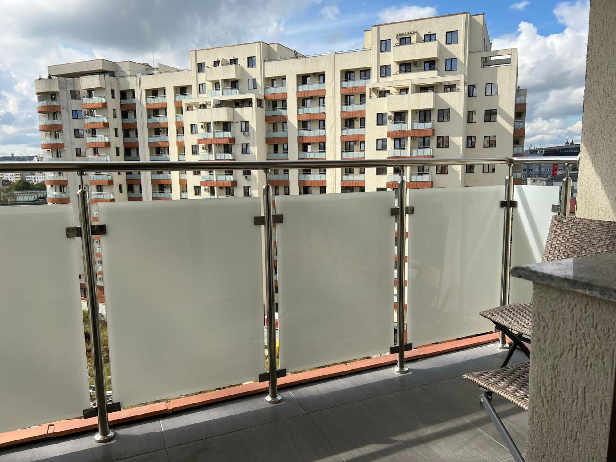 Luxury Glam Apartments Iasi At Lazar Palas 외부 사진