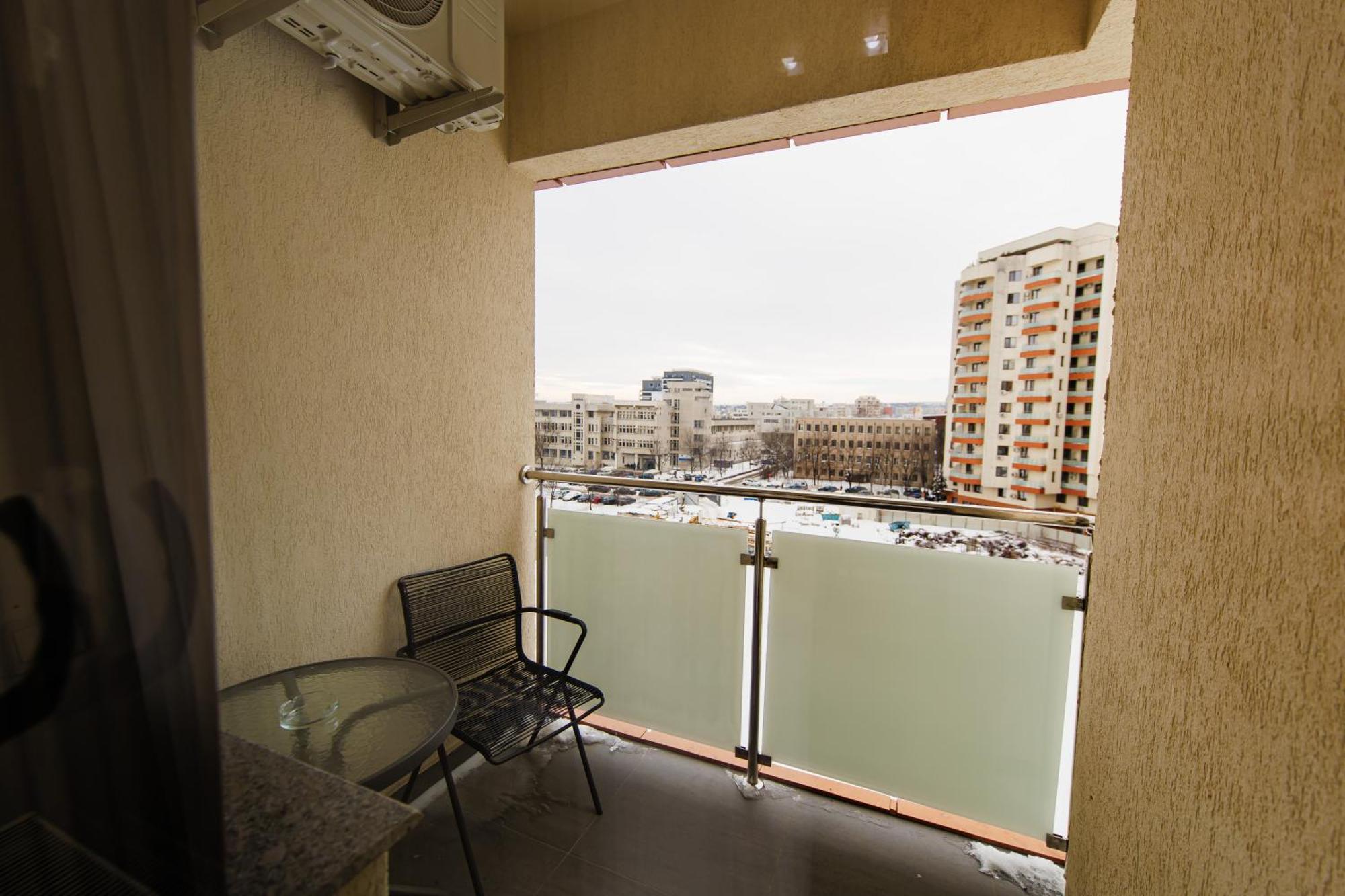 Luxury Glam Apartments Iasi At Lazar Palas 외부 사진